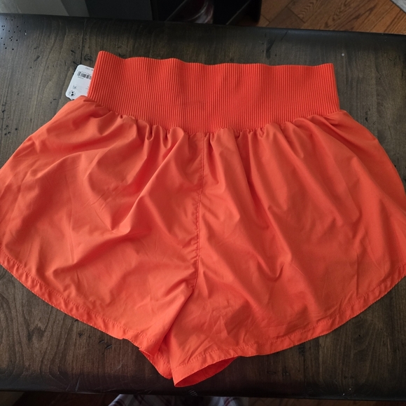 NWT FP Movement Carpe Diem Shorts Scarlett Red - Picture 11 of 11